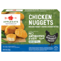 Applegate Farms Chicken Nuggets, 8 Ounce