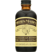 Nielsen-Massey Madagascar Bourbon Pure Vanilla Extract, 4 Ounce