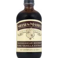 Nielsen-Massey Madagascar Bourbon Pure Vanilla Extract, 8 Ounce