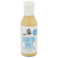 G Hughes Sugar Free Sweet Vinaigrette Dressing, 12 Ounce