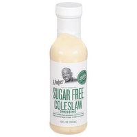 G Hughes Sugar Free Coleslaw Dressing, 12 Ounce