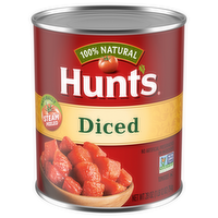 Hunt's Diced Tomatoes, 28 Ounce