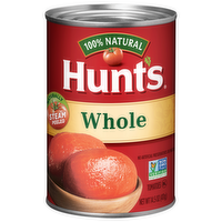 Hunt's Whole Peeled Tomatoes, 14.5 Ounce