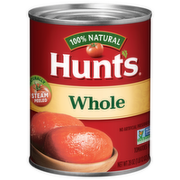 Hunt's Whole Peeled Tomatoes, 28 Ounce