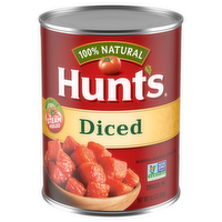 Hunt's Diced Tomatoes, 14.5 Ounce