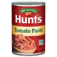 Hunt's Tomato Paste, 12 Ounce