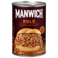 Hunt's Manwich Bold Sloppy Joe Sauce, 16 Ounce