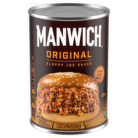 Hunt's Manwich Original Sloppy Joe Sauce, 15 Ounce