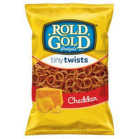 Rold Gold Cheddar Tiny Twists Pretzels, 10 Ounce