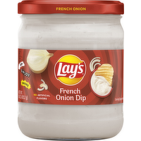 Lay's French Onion Dip, 15 Ounce