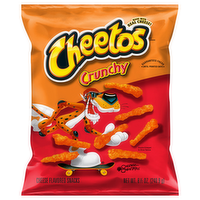 Cheetos Crunchy Cheese Flavored Snacks, 8.5 Ounce