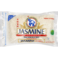 Super Lucky Elephant Jasmine Thai Hom Mali Rice, 2 Pound