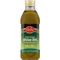 Bella Imported Extra Virgin Olive Oil, 17 Ounce