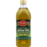 Bella Imported Extra Virgin Olive Oil, 34 Ounce