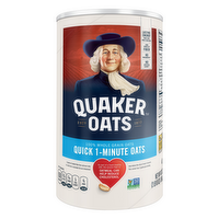 Quaker Quick Oats