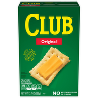 Kellogg's Original Club Crackers