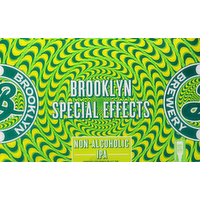 Brooklyn Special Effects IPA Non-Alcoholic Beer, 6 Each