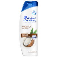 Head & Shoulders Coconut Dandruff Shampoo, 12.5 Ounce