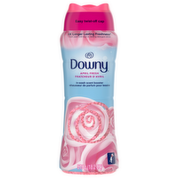 Downy Laundry In-Wash Scent Booster Beads April Fresh Scent, 18.2 Ounce