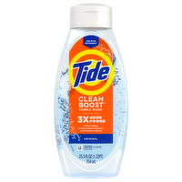 Tide Clean Boost Original Fabric Rinse Softener, 25.5 Ounce