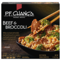 P.F. Chang's Home Menu Beef & Broccoli, 11 Ounce