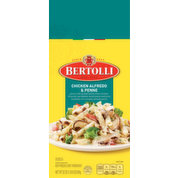 Bertolli Chicken Alfredo & Penne Pasta, 24 Ounce