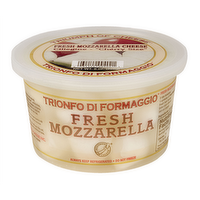 Triumph of Cheese Fresh Mozzarella Ciliegine (Cherry Size Balls), 8 Ounce