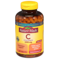 Nature Made Vitamin C 1000mg Tablets, 300 Each