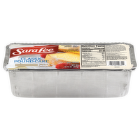 Sara Lee All Butter Pound Cake, 10.7 Ounce