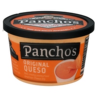 Pancho's Original Queso Cheese Dip, 16 Ounce