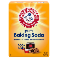 Arm & Hammer Pure Baking Soda