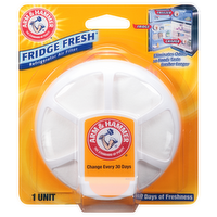 Arm & Hammer Fridge Fresh Refrigerator Air Filter, 1 Each