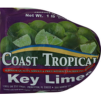 Key Limes Bagged