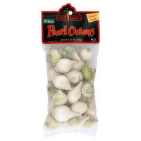 Melissa's White Pearl Onions, 10 Ounce