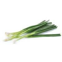 Organic Green Onions Bunch, 1 Each