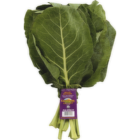 Cal-Organic Farms Organic Collard Greens Bunch, 1 Each