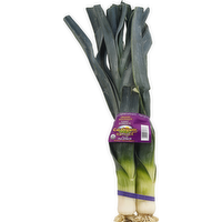 Cal-Organic Farms Organic Leeks, 1 Each