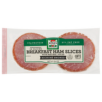 Jones Ham Slices, 8 Ounce