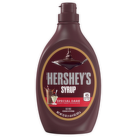 Hershey's Special Dark Chocolate Syrup, 22 Ounce