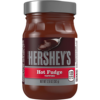 Hershey's Hot Fudge Topping, 12.8 Ounce