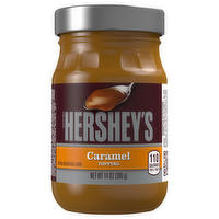 Hershey's Caramel Topping, 14 Ounce