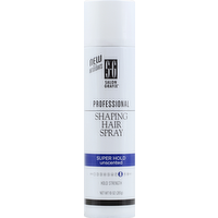 Salon Grafix Professional Shaping Super Hold Hair Spray, 10 Ounce