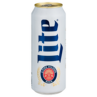 Miller Lite Beer, 24 Ounce