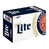 Miller Lite Beer, 24 Each