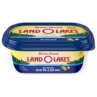 Land O'Lakes Butter Spread with Olive Oil, 7 Ounce