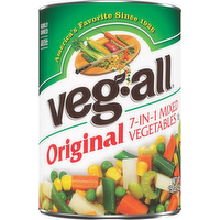 Veg-All 7-in-1 Original Mixed Vegetables, 15 Ounce