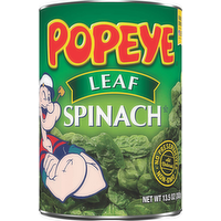 Allens Popeye Spinach, 14 Ounce