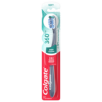 Colgate 360 Soft Toothbrush, 1 Each