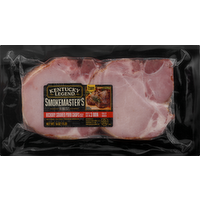 Kentucky Legend Hickory Smoked Pork Chops, 1 Pound