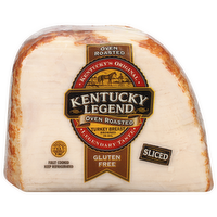 Kentucky Legend Lower Sodium Ham Steak, 8 Ounce